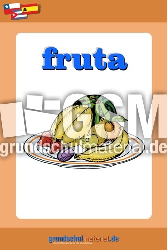 Lernfotos Obst-fruta.zip